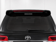 Toyota Land Cruiser 200 2007–2021 LED-achterspoiler (2016-2021) foto 1