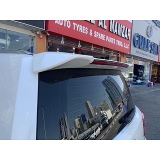 LED-achterspoiler (2016-2021) Toyota Land Cruiser 200 2007–2021 foto 4