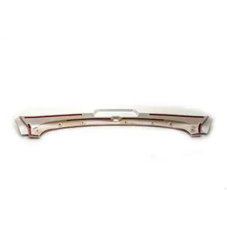 Spoiler (design 2019) Lexus LX570/450d 2008–2022 foto 3