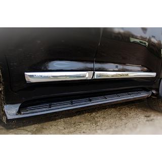 Deurlijstenset (2016-2021) Toyota Land Cruiser 200 2007–2021 foto 4