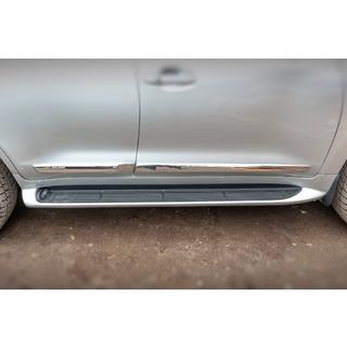 Deurlijstenset (2016-2021) Toyota Land Cruiser 200 2007–2021 foto 2