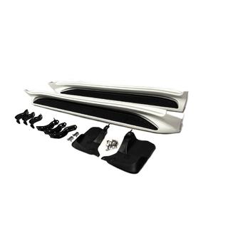 Zijsteps (2015-2021) Toyota Land Cruiser 200 2007–2021 foto 1
