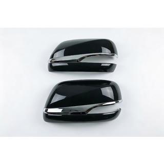 Spiegelkappen (zonder richtingaanwijzer, 2016-stijl) Toyota Land Cruiser 200 2007–2021 foto 2