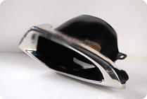 Toyota Land Cruiser 200 2007–2021 Bodykit-set 2012-2015 (LC15) foto 11