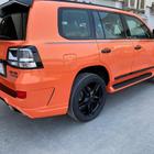 Toyota Land Cruiser 200 2007–2021 Bodykitset 2016↗ (Jaos-stijl) foto 8