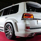 Toyota Land Cruiser 200 2007–2021 Bodykit set 2016-2021 (Wald) foto 24