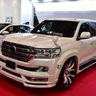 Toyota Land Cruiser 200 2007–2021 Bodykit set 2016-2021 (Wald) foto 25