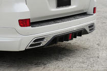 Toyota Land Cruiser 200 2007–2021 Bodykit set 2016-2021 (Wald) foto 12