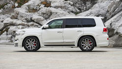 Toyota Land Cruiser 200 2007–2021 Bodykit set 2016-2021 (Wald) foto 18