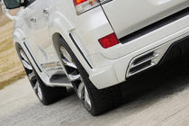 Toyota Land Cruiser 200 2007–2021 Bodykit set 2016-2021 (Wald) foto 19