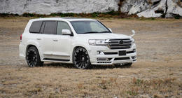 Toyota Land Cruiser 200 2007–2021 Bodykit set 2016-2021 (Wald) foto 21