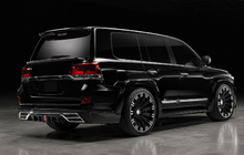 Toyota Land Cruiser 200 2007–2021 Bodykit set 2016-2021 (Wald) foto 10