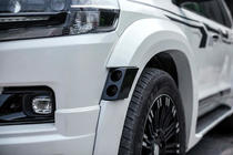 Toyota Land Cruiser 200 2007–2021 Bodykit set 2016-2021 (Wald) foto 38