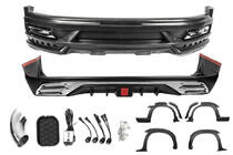 Toyota Land Cruiser 200 2007–2021 Bodykit set 2016-2021 (Wald) foto 2