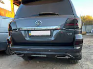 Toyota Land Cruiser 200 2007–2021 Complete bodykit 2008-2015 (Urban sport) foto 5