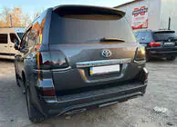 Toyota Land Cruiser 200 2007–2021 Complete bodykit 2008-2015 (Urban sport) foto 6