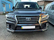 Toyota Land Cruiser 200 2007–2021 Complete bodykit 2008-2015 (Urban sport) foto 2
