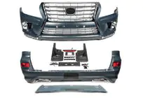 Toyota Land Cruiser 200 2007–2021 Complete bodykit 2008-2015 (Urban sport) foto 9