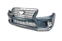 Toyota Land Cruiser 200 2007–2021 Complete bodykit 2008-2015 (Urban sport) foto 10