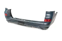 Toyota Land Cruiser 200 2007–2021 Complete bodykit 2008-2015 (Urban sport) foto 11