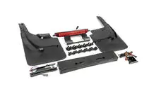Toyota Land Cruiser 200 2007–2021 Complete bodykit 2008-2015 (Urban sport) foto 12