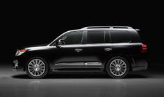 Toyota Land Cruiser 200 2007–2021 Carrosseriekit 2008-2015 (Wald) foto 10