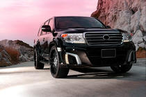 Toyota Land Cruiser 200 2007–2021 Carrosseriekit 2008-2015 (Wald) foto 7