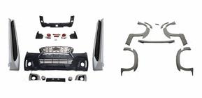 Toyota Land Cruiser 200 2007–2021 Carrosseriekit 2008-2015 (Wald) foto 12