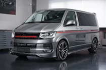 Volkswagen T6 2015–2024 ABT Original frontbumperlip 2015-2018 (spuitklaar) foto 3
