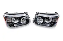Range Rover Sport 2005–2013 Voorste koplampen (2010-2013, 2 stuks) foto 2
