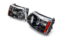 Range Rover Sport 2005–2013 Voorste koplampen (2010-2013, 2 stuks) foto 4