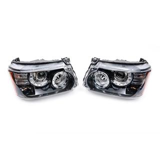 Voorste koplampen (2010-2013, 2 stuks) Range Rover Sport 2005–2013 foto 2