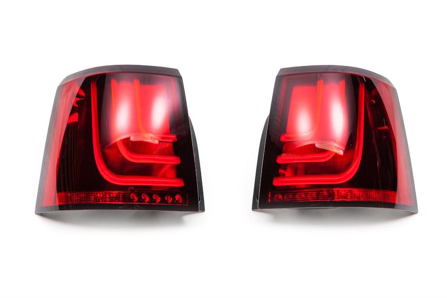 Range Rover Sport 2005–2013 GLONN achterlichten (2 stuks) Foto 3
