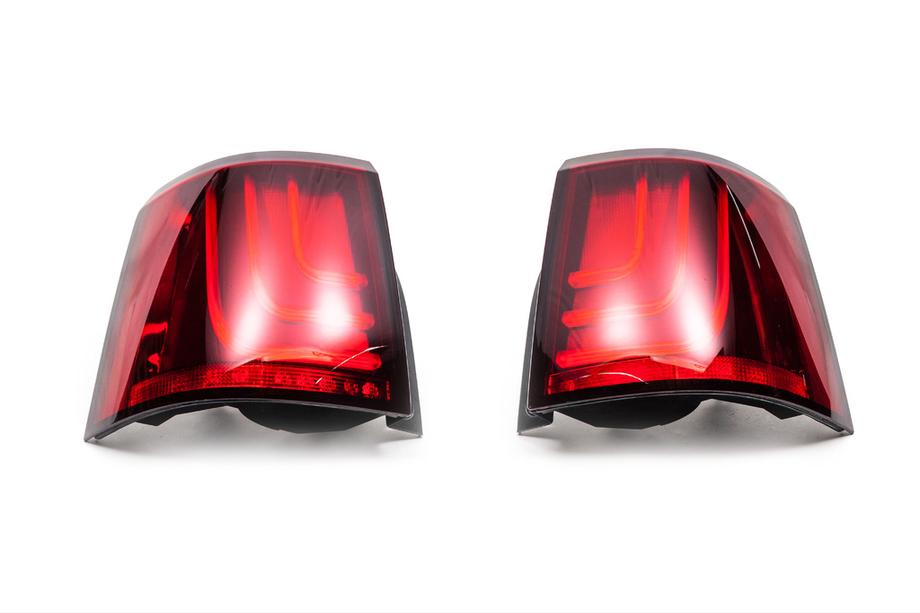 Range Rover Sport 2005–2013 GLONN achterlichten (2 stuks) Foto 4