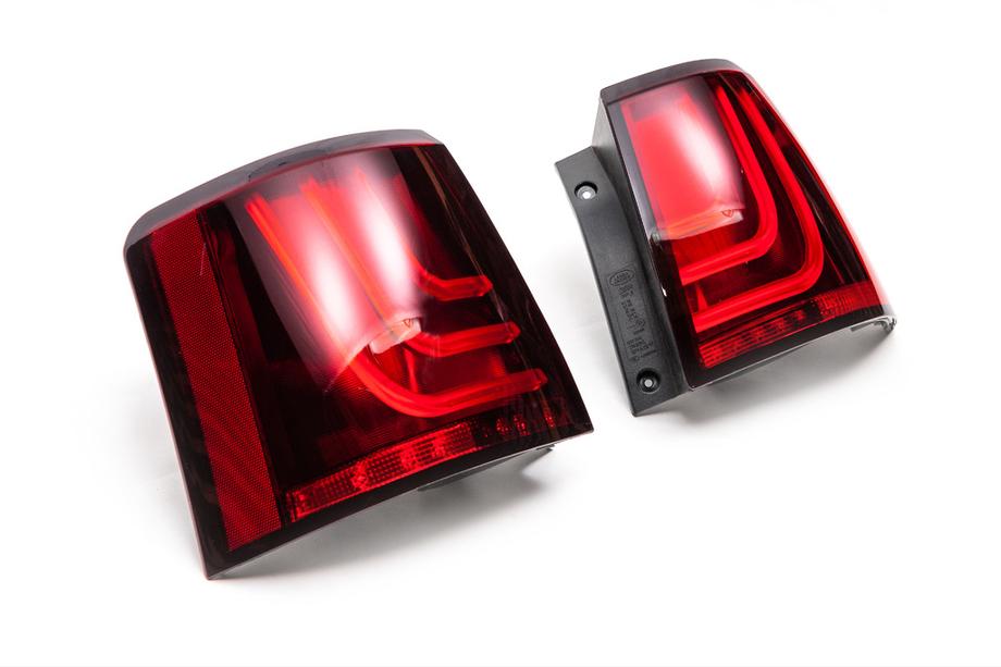 Range Rover Sport 2005–2013 GLONN achterlichten (2 stuks) Foto 5