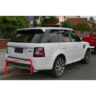 Achterdiffuser (3-delig) Range Rover Sport 2005–2013 foto 1