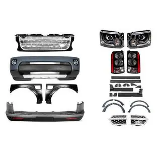 Facelift kit voor Discovery 4 foto 1