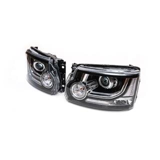 Facelift kit voor Discovery 4 Land Rover Discovery III 2004–2009 foto 3