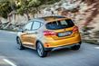 Overzicht van de crossoverversie van de Ford Fiesta Active hatchback foto 3