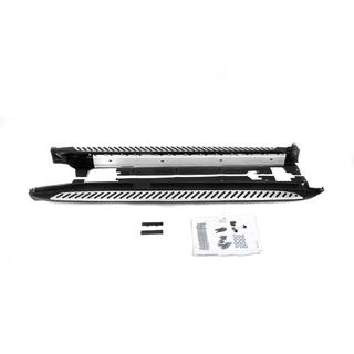 OEM side steps (set van 2) BMW X2 F39 2018–2023 foto 2
