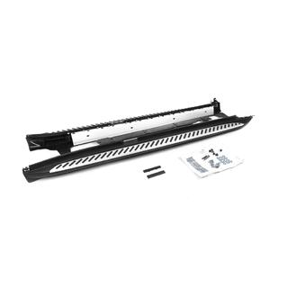 OEM side steps (set van 2) BMW X2 F39 2018–2023 foto 3