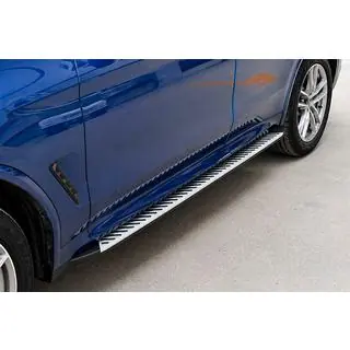 OEM side steps (set van 2) foto 1