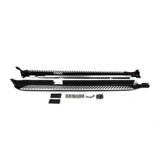 OEM side steps (set van 2) BMW X3 G01 2018– foto 2