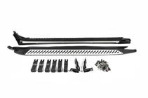 BMW X3 F25 2011–2018 Originele side steps V2 (2 stuks, aluminium) foto 3