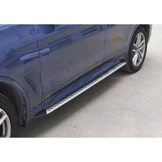 OEM side steps (set van 2) BMW X4 G02 2018– foto 1