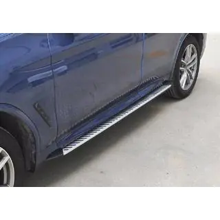 OEM side steps (set van 2) foto 1