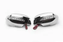 Mazda 6 2008–2012 LED spiegelkappen (set 2 stuks, kunststof) foto 3
