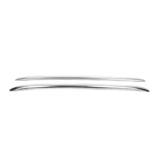 Geïntegreerde dakrails grijs OEM (aluminium, montage met lijm) Porsche Cayenne 2018– foto 3