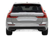 Volvo XC60 2017– Voor- en achterbumperlip (2-delige set) foto 2