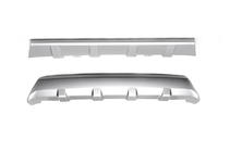 Volvo XC60 2017– Voor- en achterbumperlip (2-delige set) foto 4